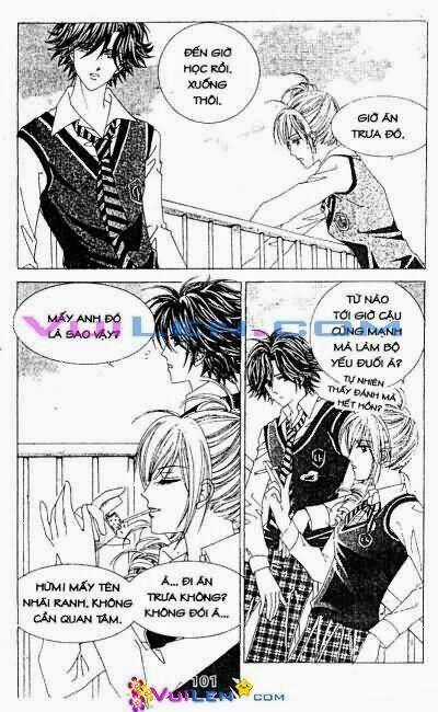 Bóng Mây Qua - Chapter 2 - Trang 101