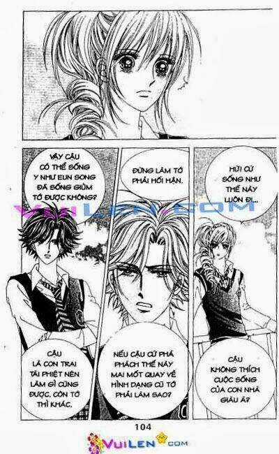 Bóng Mây Qua - Chapter 2 - Trang 104