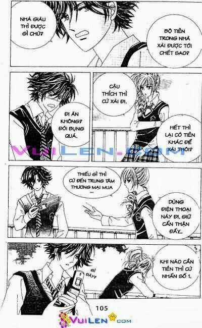 Bóng Mây Qua - Chapter 2 - Trang 105