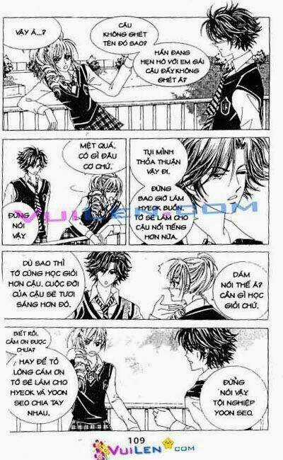 Bóng Mây Qua - Chapter 2 - Trang 109