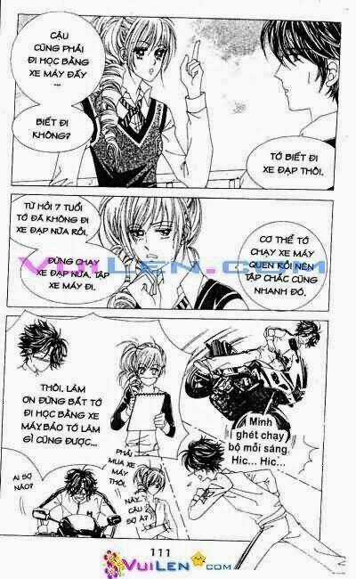 Bóng Mây Qua - Chapter 2 - Trang 111