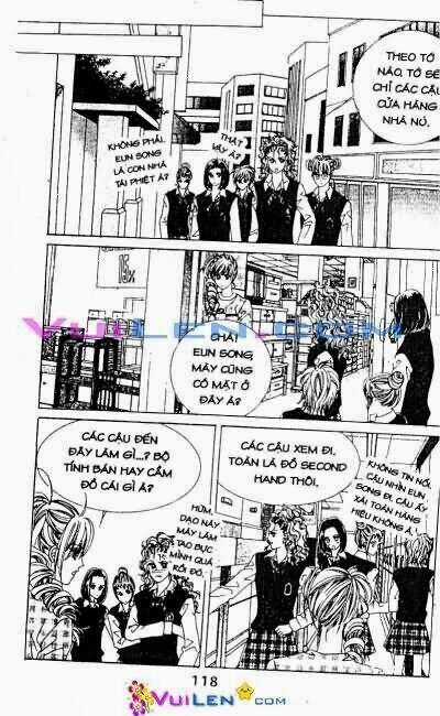 Bóng Mây Qua - Chapter 2 - Trang 118