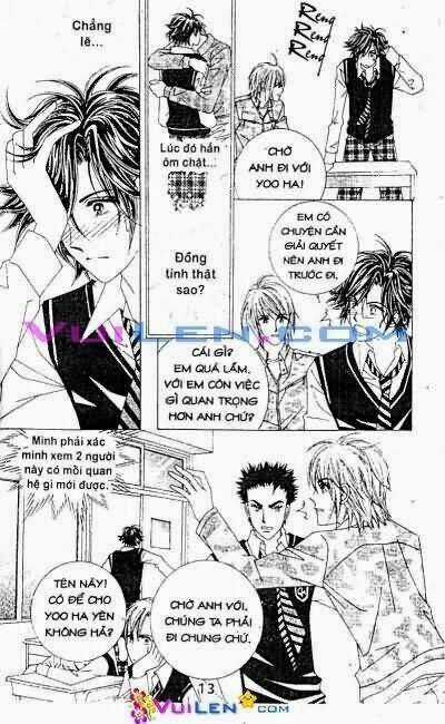 Bóng Mây Qua - Chapter 2 - Trang 13