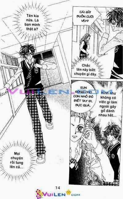 Bóng Mây Qua - Chapter 2 - Trang 14