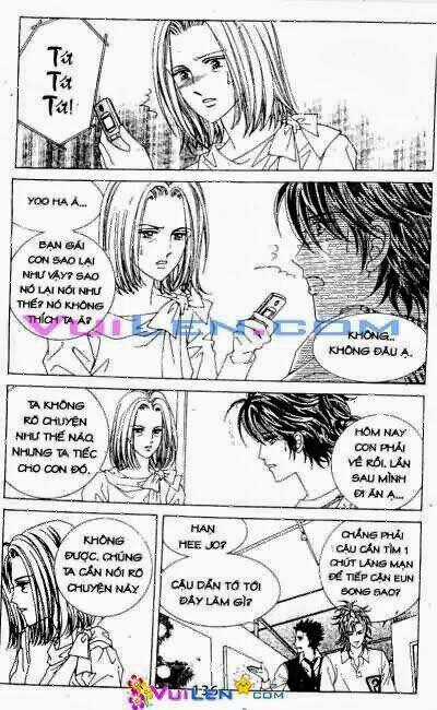 Bóng Mây Qua - Chapter 2 - Trang 136