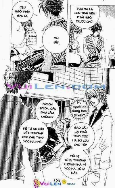Bóng Mây Qua - Chapter 2 - Trang 158
