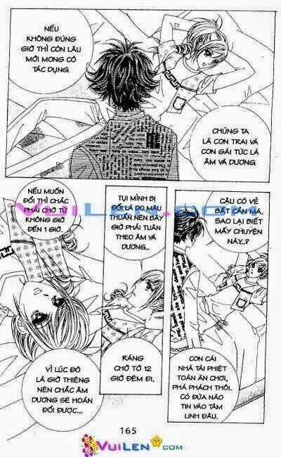 Bóng Mây Qua - Chapter 2 - Trang 165