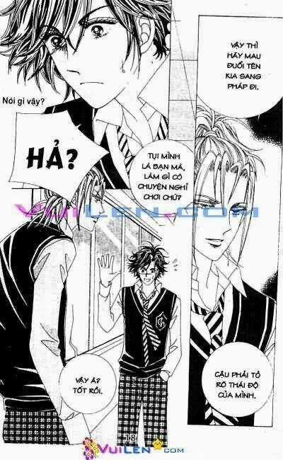 Bóng Mây Qua - Chapter 2 - Trang 18