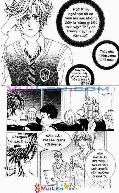 Bóng Mây Qua - Chapter 2 - Trang 3