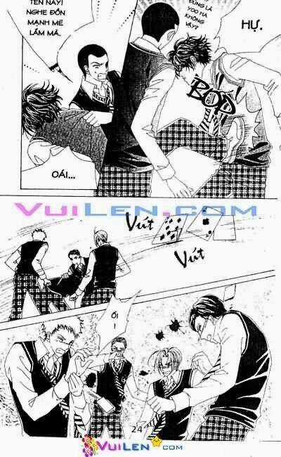 Bóng Mây Qua - Chapter 2 - Trang 24