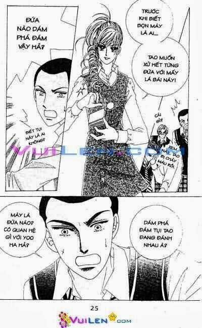 Bóng Mây Qua - Chapter 2 - Trang 25