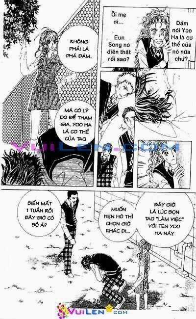 Bóng Mây Qua - Chapter 2 - Trang 26