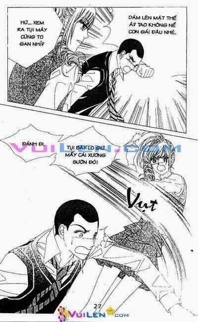 Bóng Mây Qua - Chapter 2 - Trang 27