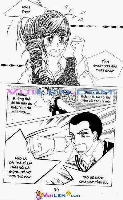 Bóng Mây Qua - Chapter 2 - Trang 30