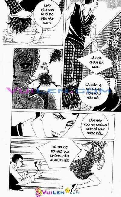 Bóng Mây Qua - Chapter 2 - Trang 32