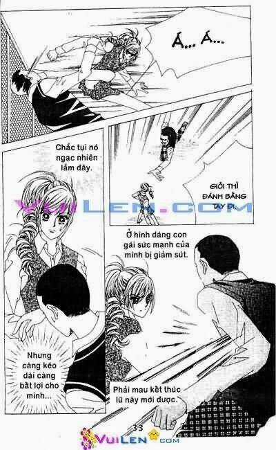 Bóng Mây Qua - Chapter 2 - Trang 33