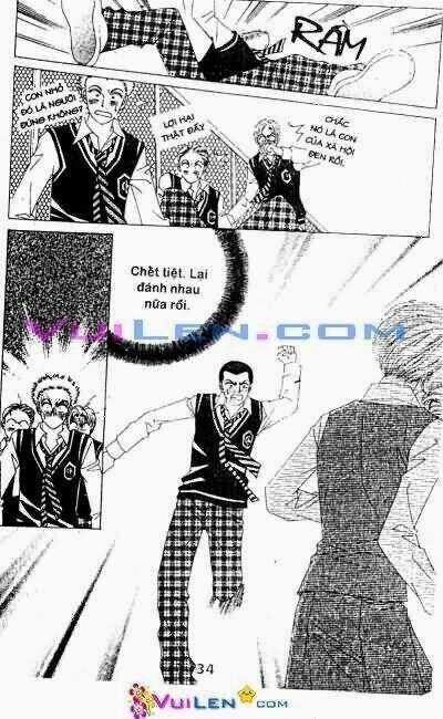 Bóng Mây Qua - Chapter 2 - Trang 34