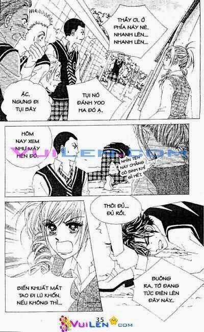 Bóng Mây Qua - Chapter 2 - Trang 35