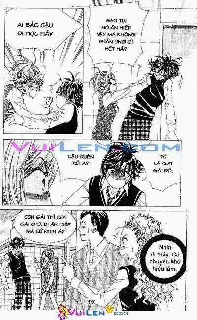 Bóng Mây Qua - Chapter 2 - Trang 37