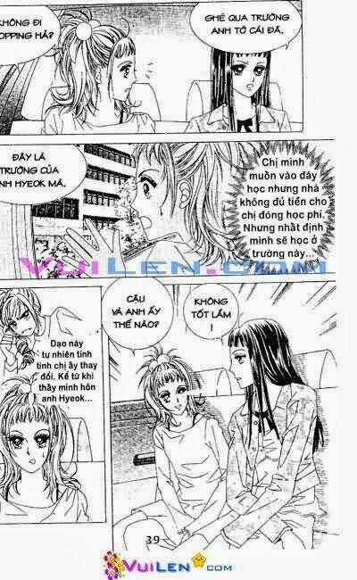 Bóng Mây Qua - Chapter 2 - Trang 39