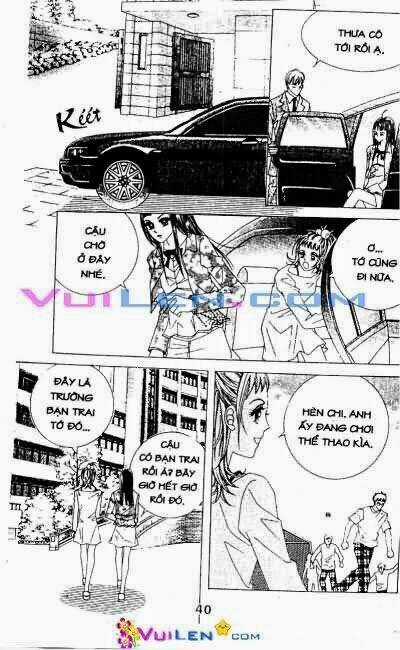 Bóng Mây Qua - Chapter 2 - Trang 40