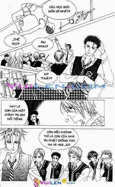 Bóng Mây Qua - Chapter 2 - Trang 5