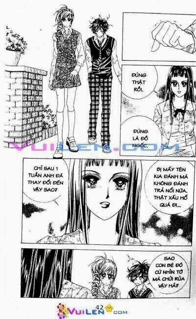 Bóng Mây Qua - Chapter 2 - Trang 42