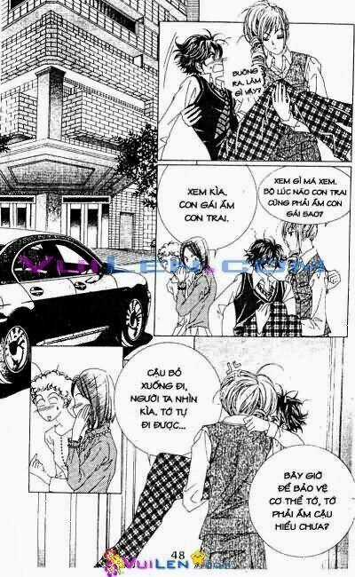 Bóng Mây Qua - Chapter 2 - Trang 48