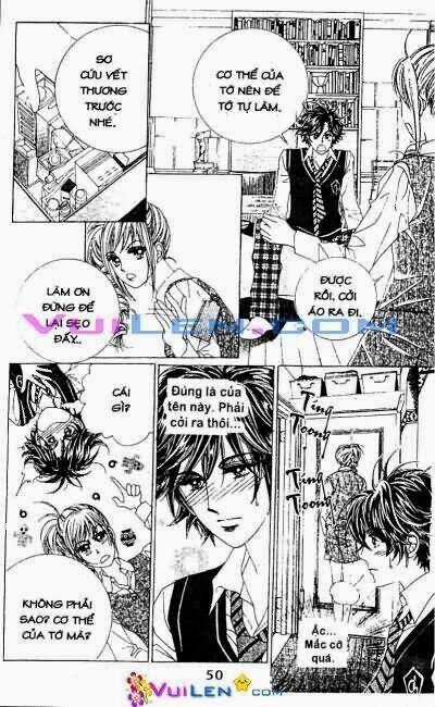 Bóng Mây Qua - Chapter 2 - Trang 50