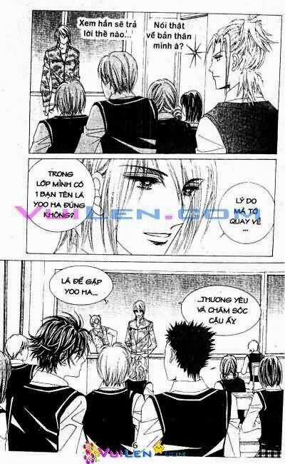 Bóng Mây Qua - Chapter 2 - Trang 6