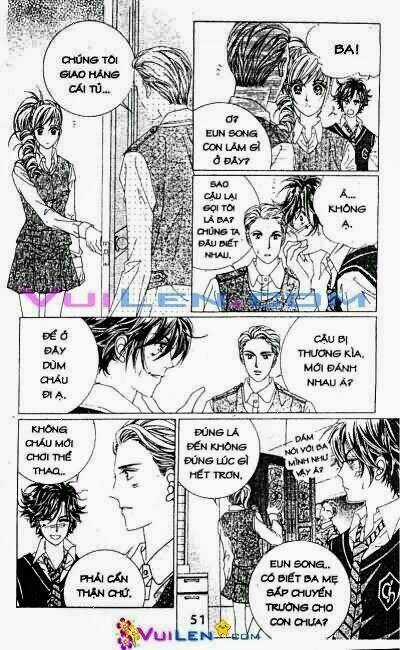 Bóng Mây Qua - Chapter 2 - Trang 51