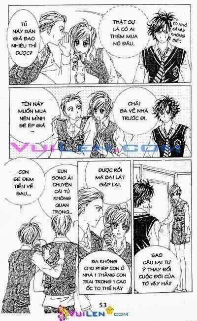 Bóng Mây Qua - Chapter 2 - Trang 53