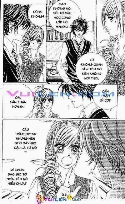 Bóng Mây Qua - Chapter 2 - Trang 55