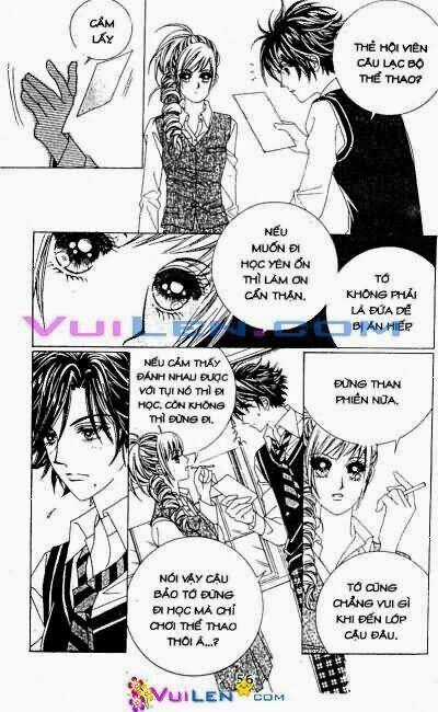 Bóng Mây Qua - Chapter 2 - Trang 56