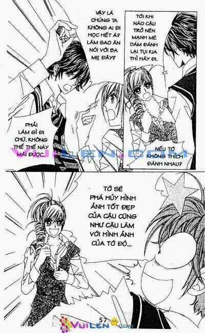 Bóng Mây Qua - Chapter 2 - Trang 57