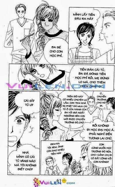 Bóng Mây Qua - Chapter 2 - Trang 61