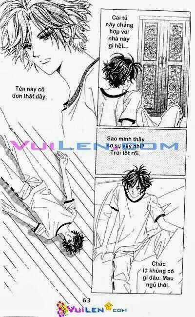 Bóng Mây Qua - Chapter 2 - Trang 63