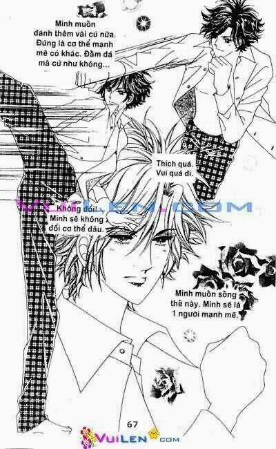 Bóng Mây Qua - Chapter 2 - Trang 67