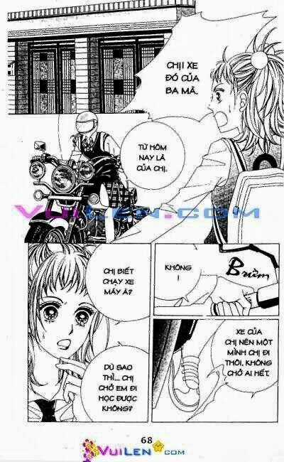 Bóng Mây Qua - Chapter 2 - Trang 68
