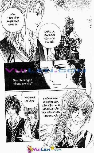 Bóng Mây Qua - Chapter 2 - Trang 75