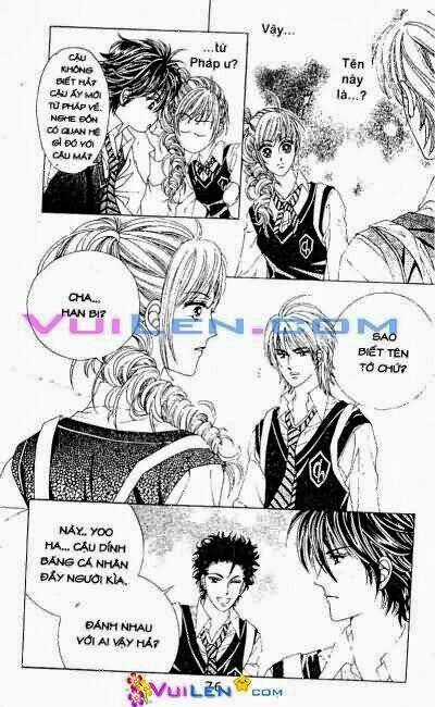 Bóng Mây Qua - Chapter 2 - Trang 76