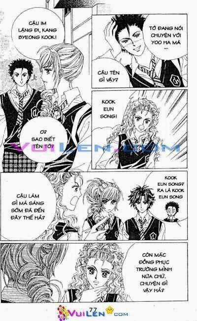 Bóng Mây Qua - Chapter 2 - Trang 77