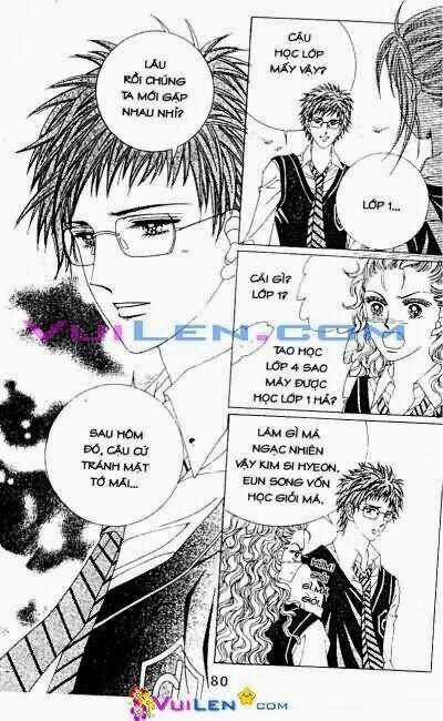 Bóng Mây Qua - Chapter 2 - Trang 80