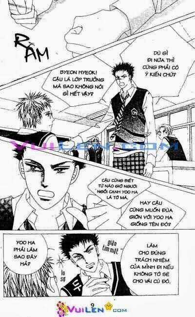 Bóng Mây Qua - Chapter 2 - Trang 9