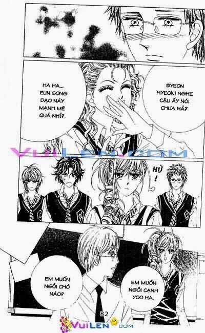 Bóng Mây Qua - Chapter 2 - Trang 82