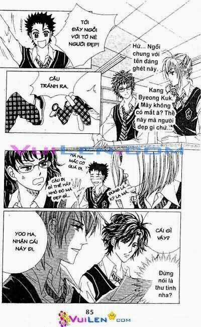 Bóng Mây Qua - Chapter 2 - Trang 85