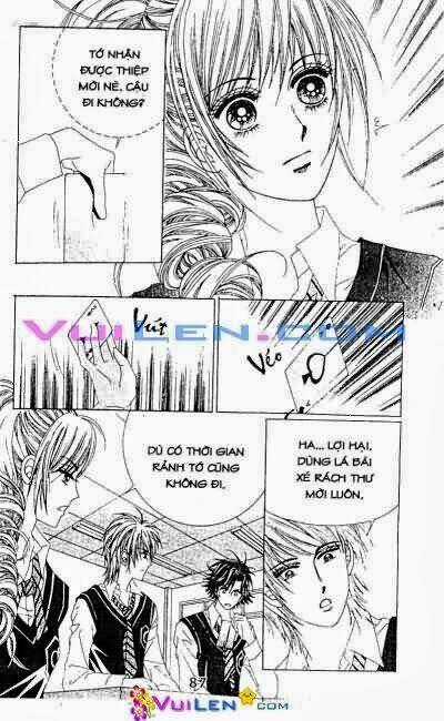 Bóng Mây Qua - Chapter 2 - Trang 87