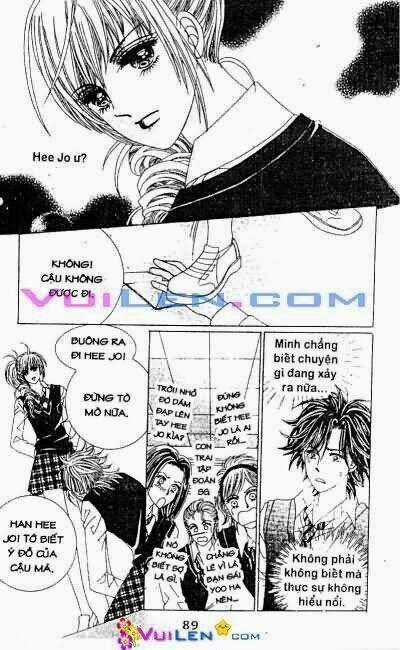 Bóng Mây Qua - Chapter 2 - Trang 89