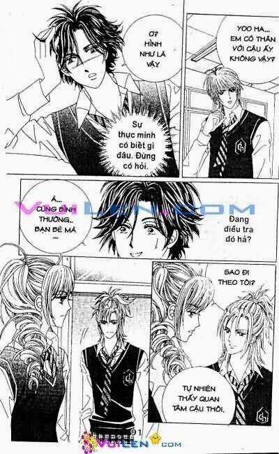 Bóng Mây Qua - Chapter 2 - Trang 91