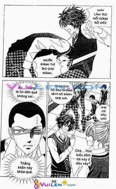 Bóng Mây Qua - Chapter 2 - Trang 99